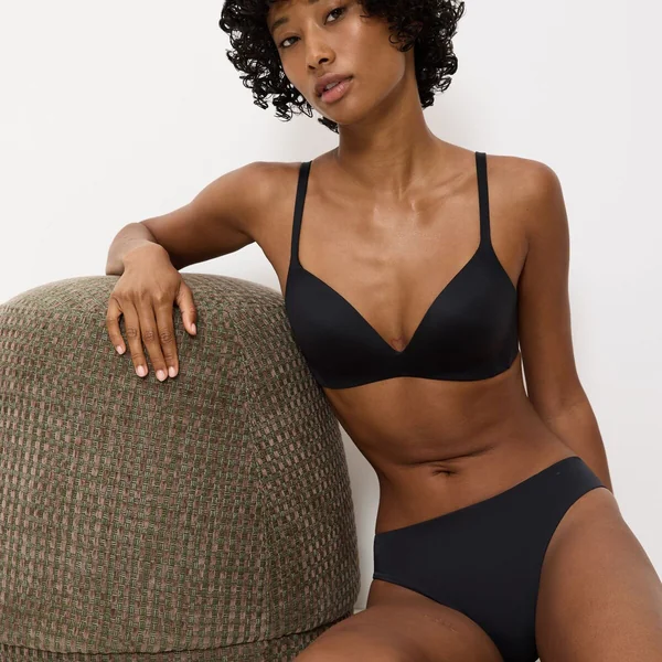 Soutien-gorge sans armatures - noir Triumph