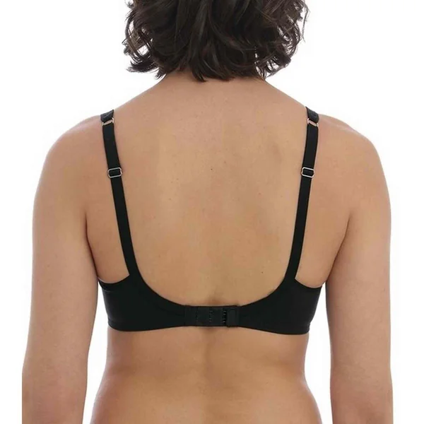 Soutien-gorge sans armatures - Noir Wacoal Lingerie en nylon Wacoal lingerie
