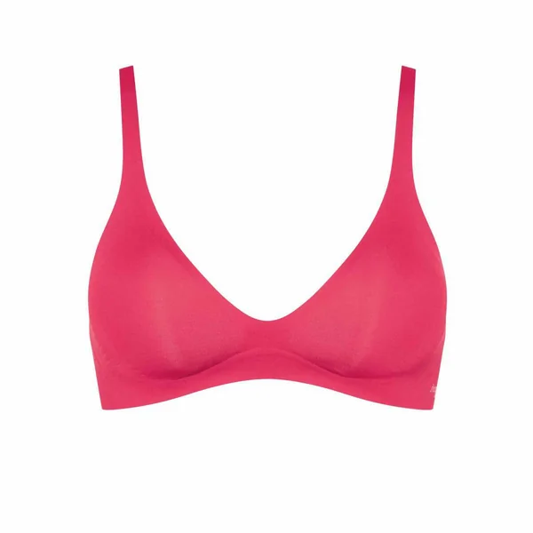 Soutien-gorge Sans Armatures rose Sloggi