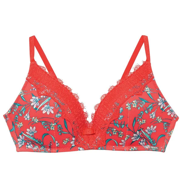 Soutien-gorge sans armatures - Rouge Pomm poire Ghost Pomm Poire