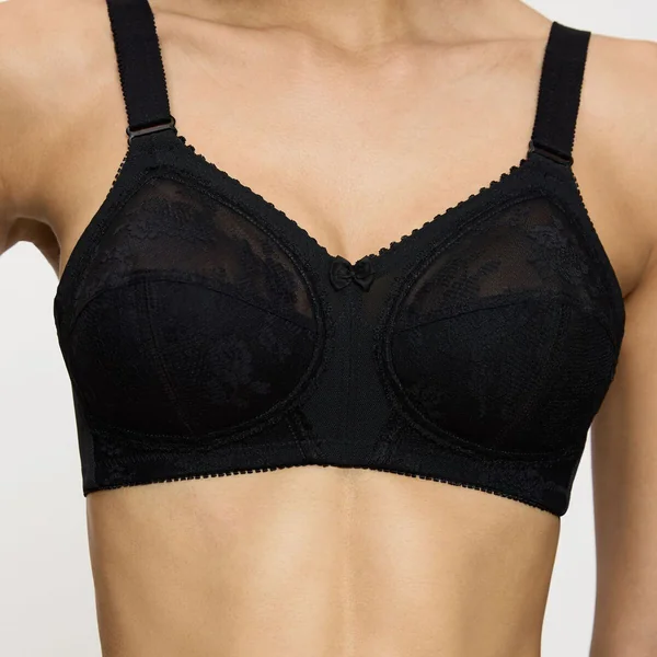 Soutien-gorge sans armatures Triumph DOREEN noir Triumph