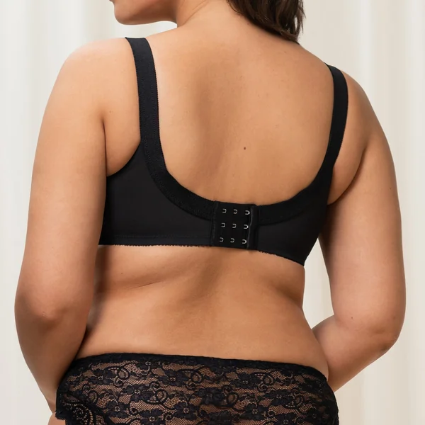 Soutien-gorge sans armatures Triumph DOREEN noir Triumph