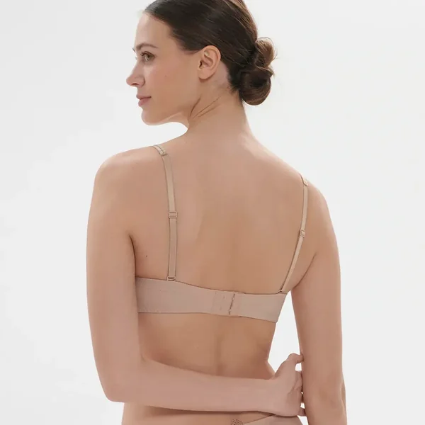 Soutien-gorge sans-bretelles Peau Simone Pérèle Délice