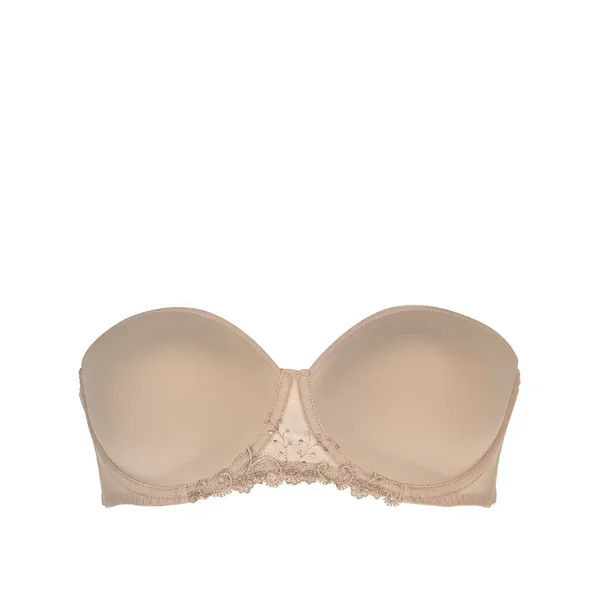 Soutien-gorge sans-bretelles Peau Simone Pérèle Délice