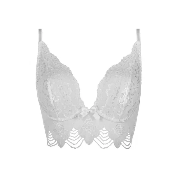 Soutien-gorge semi-corset V-8231 (100D)