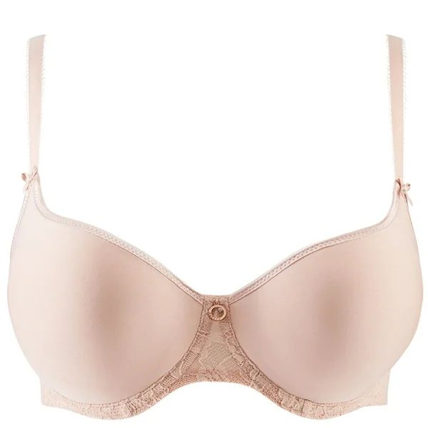 Soutien-gorge spacer Aubade ROSESSENCE beige Aubade Rosessence