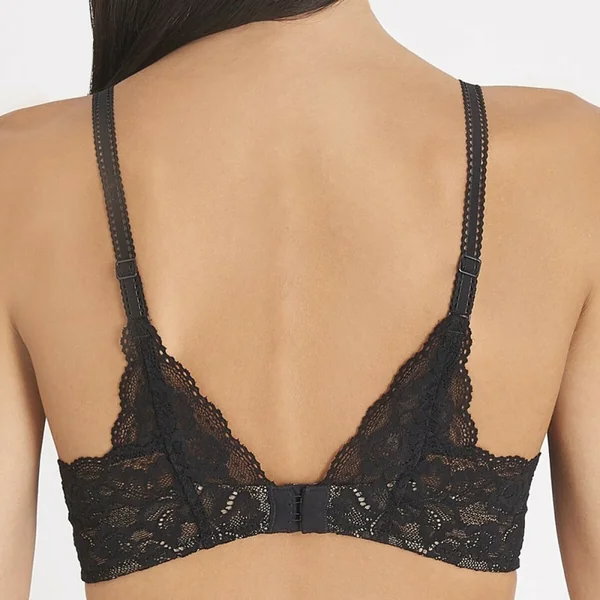 Soutien-gorge spacer Aubade ROSESSENCE noir Aubade Rosessence