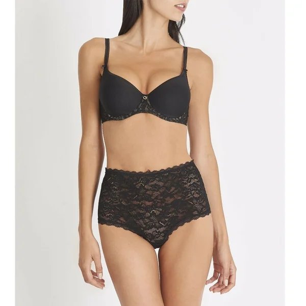 Soutien-gorge spacer Aubade ROSESSENCE noir Aubade Rosessence