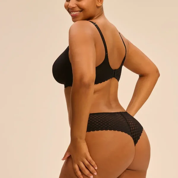 Soutien-gorge spacer décolleté plongeant Simone Pérèle