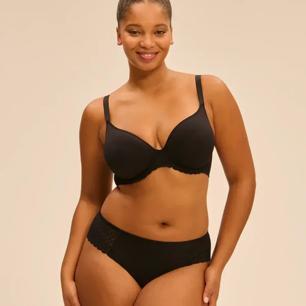 Soutien-gorge spacer décolleté plongeant Simone Pérèle
