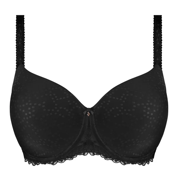 Soutien-gorge spacer emboitant armatures Fantasie noir en nylon Fantasie