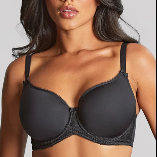 Soutien-gorge spacer noir Panache