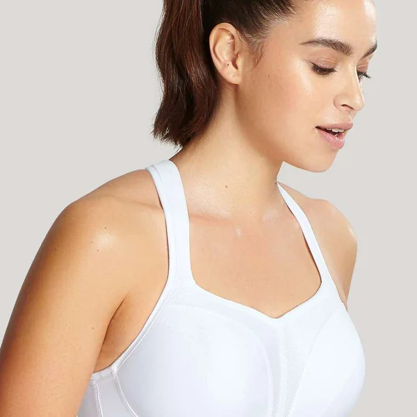 Soutien-Gorge Sport Blanc Panache Sport