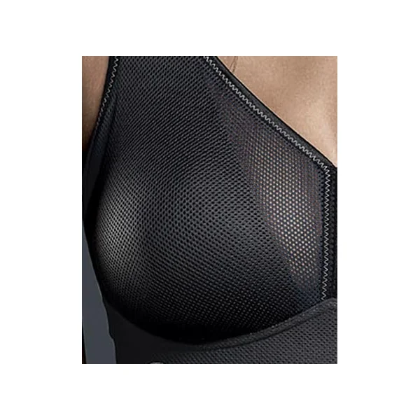Soutien-gorge sport paddé 5544 ANTHRACITE