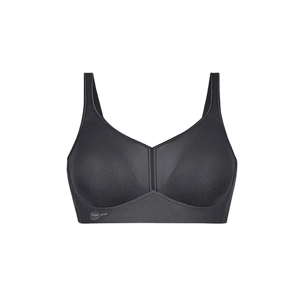 Soutien-gorge sport paddé 5544 ANTHRACITE