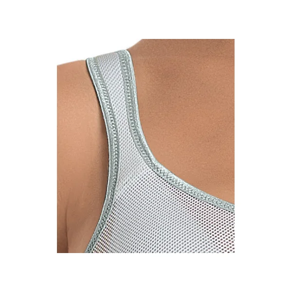 Soutien-gorge sport paddé 5544 BLANC