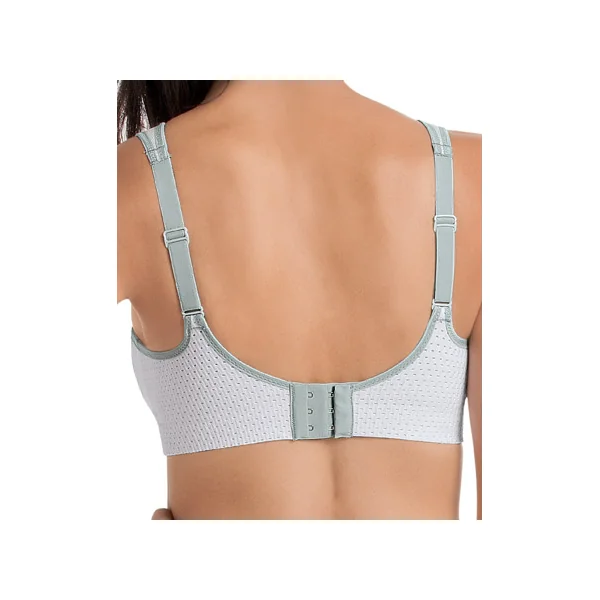 Soutien-gorge sport paddé 5544 BLANC