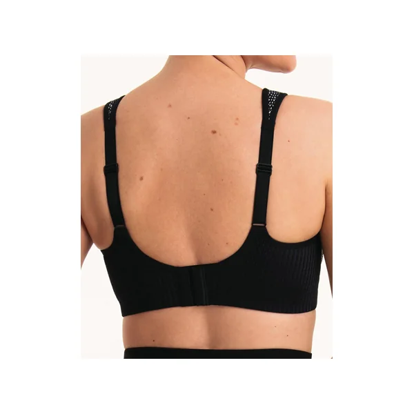 Soutien-gorge sport paddé 5544 BUBBLE GREY