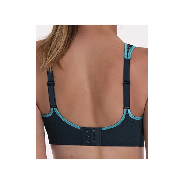 Soutien-gorge sport paddé 5544 FLOWER VIBES