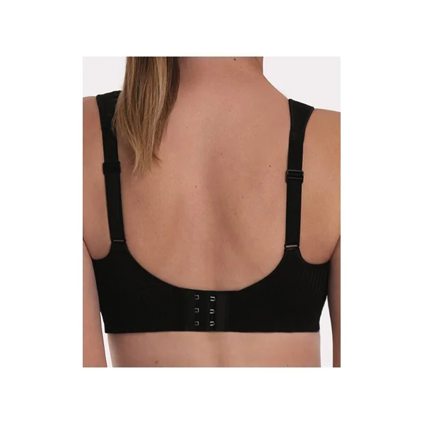 Soutien-gorge sport paddé 5544 NOIR