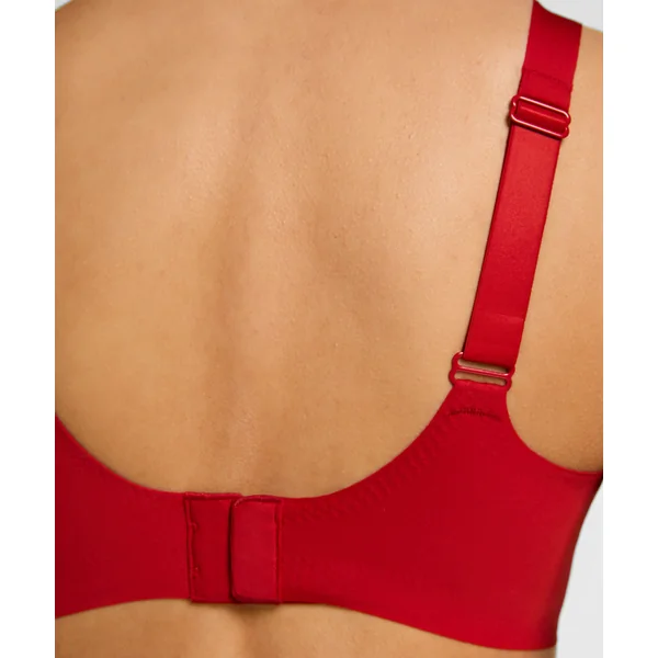 Soutien-gorge Super Confort - Rouge