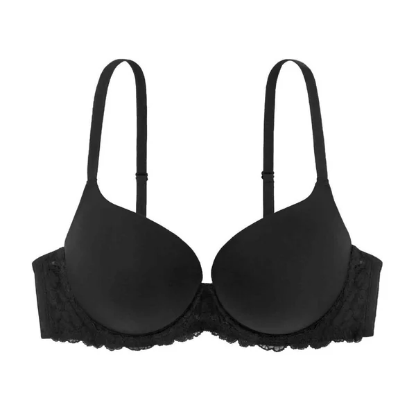 Soutien-gorge super push-up armatures - Noir Dorina