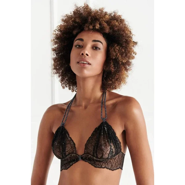 Soutien-gorge Sydney Dark noir