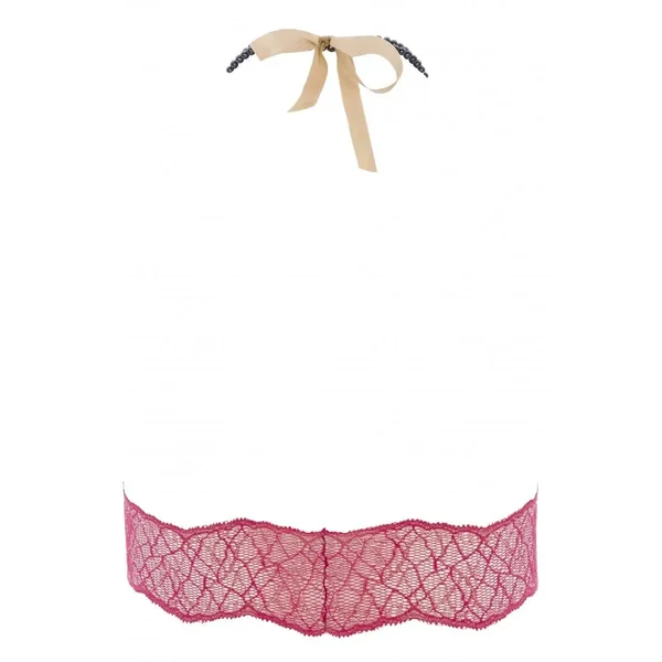 Soutien-gorge Sydney dark rouge
