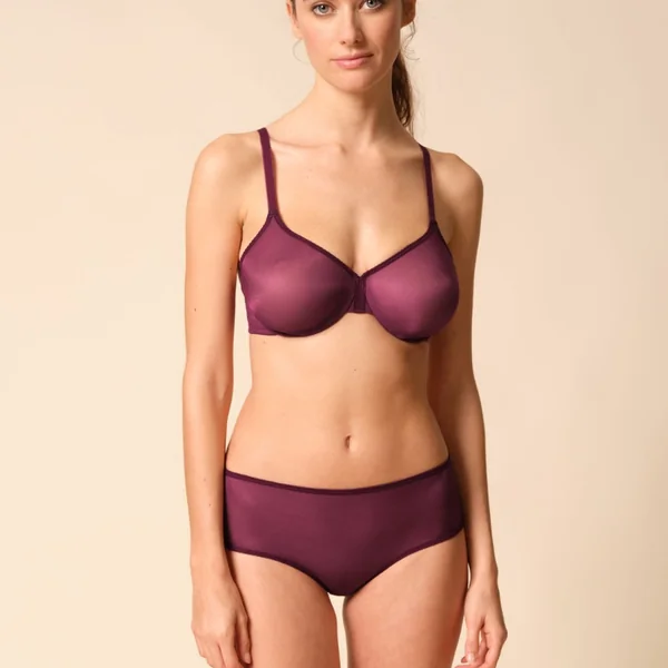 Soutien-gorge transparent - Violet Gossard Glossies