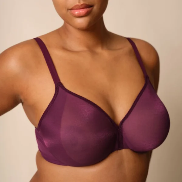 Soutien-gorge transparent - Violet Gossard Glossies