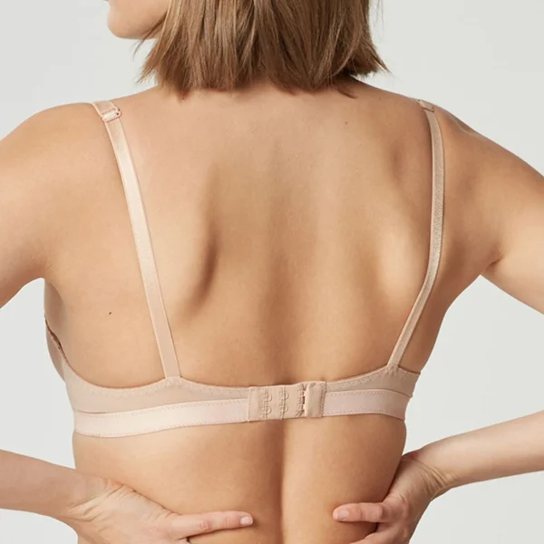 Soutien-gorge triangle armatures beige Maison Lejaby