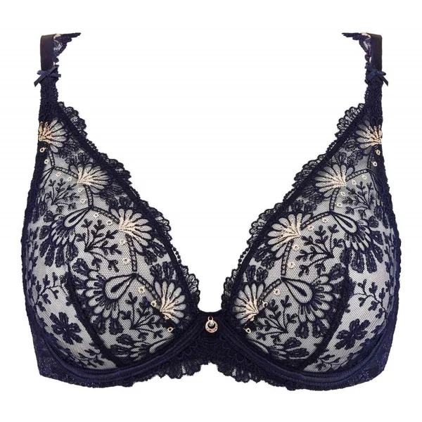 Soutien-gorge Triangle Armatures - Bleu Aubade Aubade