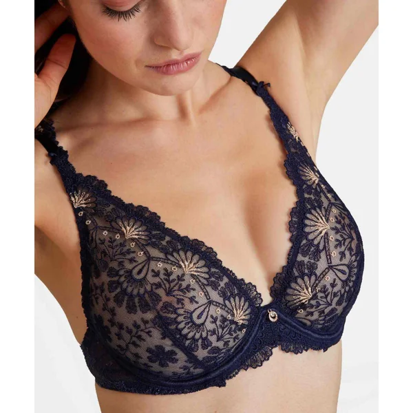 Soutien-gorge Triangle Armatures - Bleu Aubade Aubade