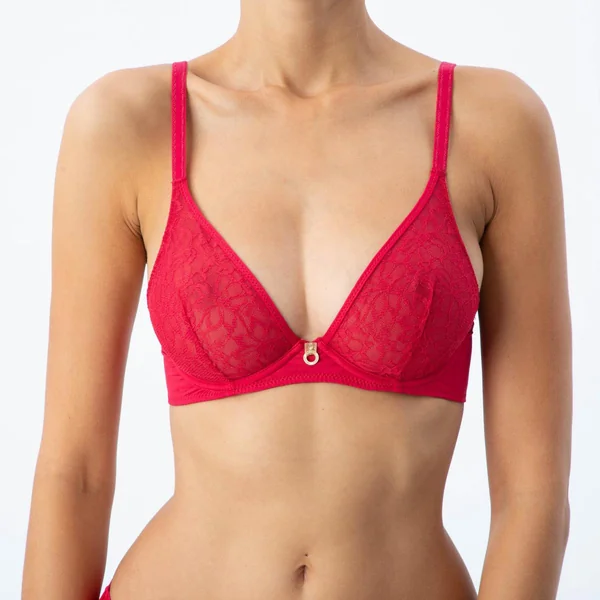 Soutien-gorge triangle armatures Daniel Hechter Fred rouge Daniel Hechter