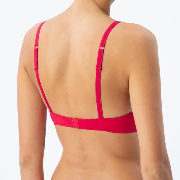 Soutien-gorge triangle armatures Daniel Hechter Fred rouge Daniel Hechter