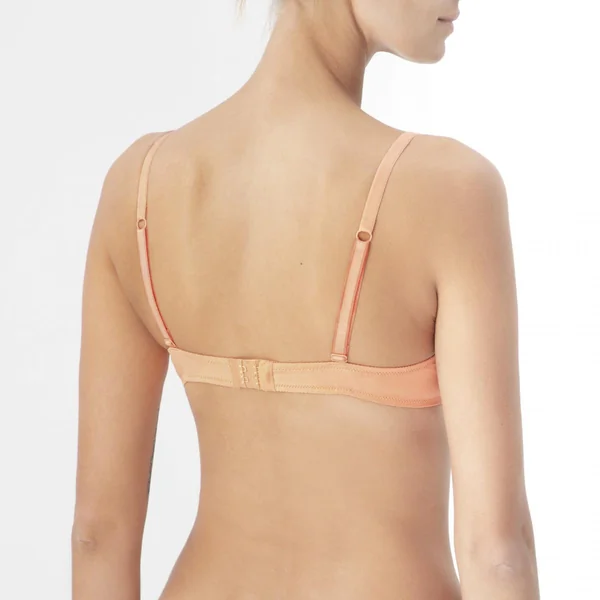 Soutien-gorge triangle armatures Daniel Hechter Mael orange Daniel Hechter