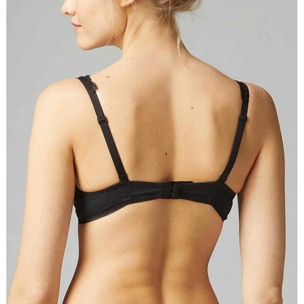 Soutien-gorge Triangle Armatures - Noir Simone PERELE Bloom Simone Pérèle