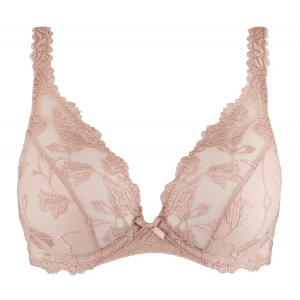 Soutien-gorge triangle armatures Nude Aubade Softessence Aubade