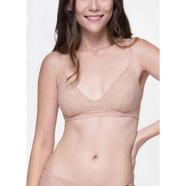 Soutien-gorge triangle armatures - Rose Dorina Dorina