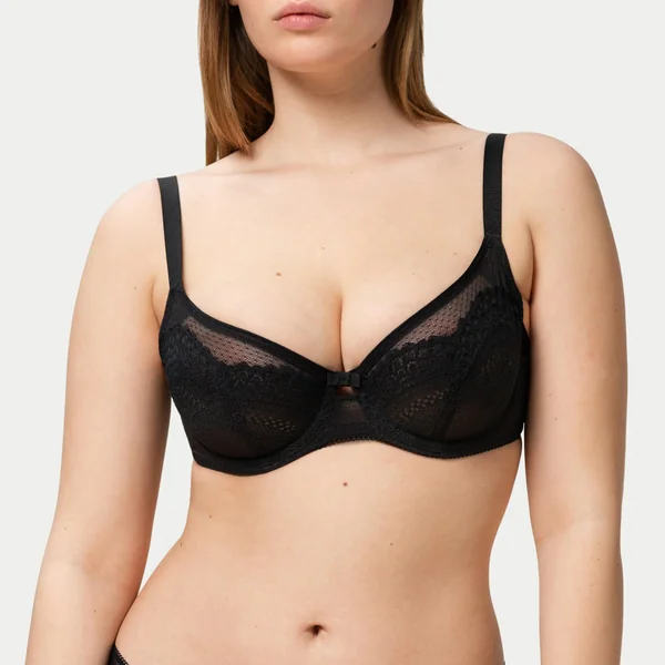 Soutien-gorge triangle armatures Triumph BEAUTY-FULL DARLING noir Triumph