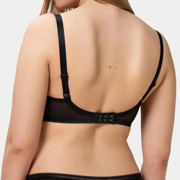 Soutien-gorge triangle armatures Triumph BEAUTY-FULL DARLING noir Triumph