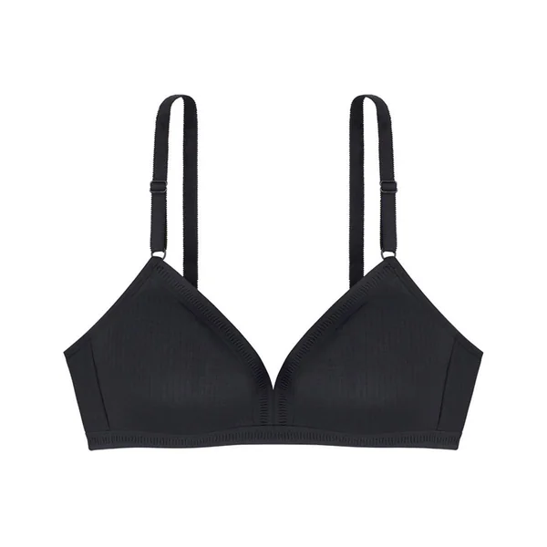 Soutien-gorge triangle Noir Dorina