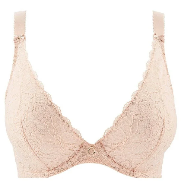 Soutien-gorge triangle plongeant Aubade ROSESSENCE nete Aubade Rosessence