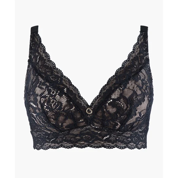 Soutien-gorge triangle sans armatures Aubade Rosessence