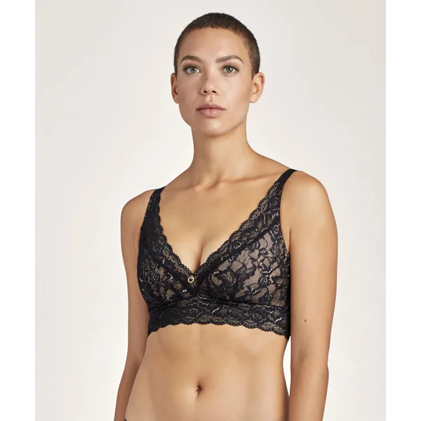 Soutien-gorge triangle sans armatures Aubade Rosessence