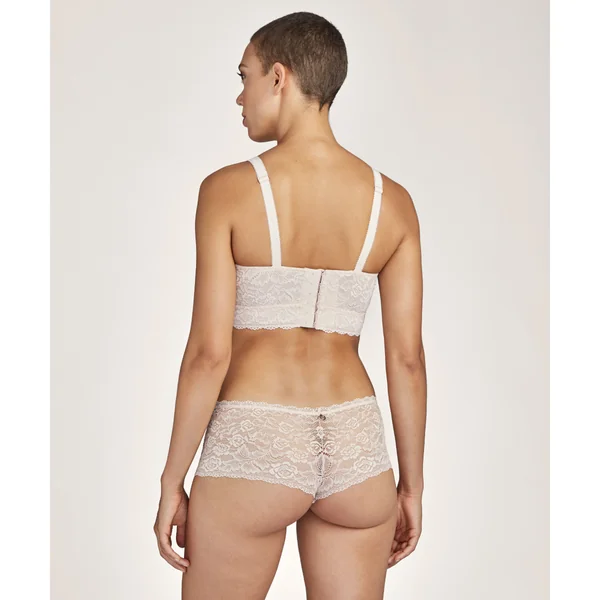 Soutien-gorge triangle sans armatures Aubade ROSESSENCE - Nude Aubade Rosessence
