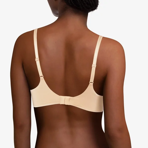 Soutien-gorge triangle sans armatures - Beige Chantelle Essentiall Chantelle