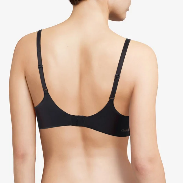 Soutien-gorge triangle sans armatures Chantelle NOIR - ESSENTIALL Chantelle