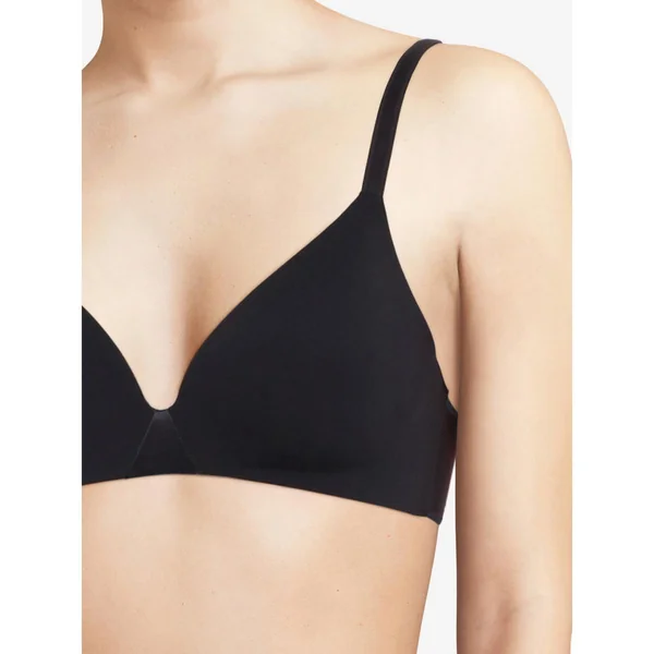 Soutien-gorge triangle sans armatures Chantelle NOIR - ESSENTIALL Chantelle