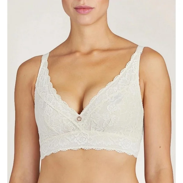 Soutien-gorge triangle sans armatures Rose Aubade Aubade